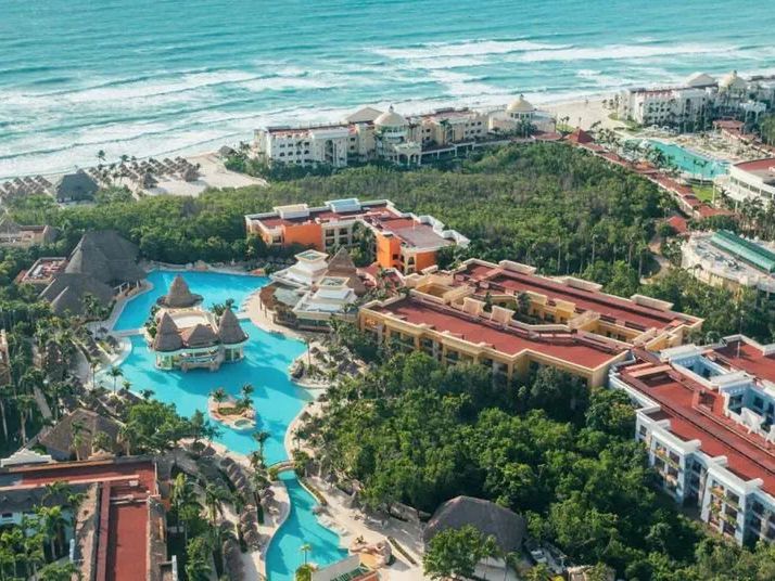 Iberostar Selection Paraiso Lindo (ex- Iberostar Paraiso Lindo)