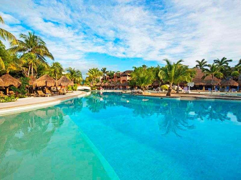 Iberostar Selection Paraiso Maya Suites (Ex- Iberostar Paraiso Maya) 5*