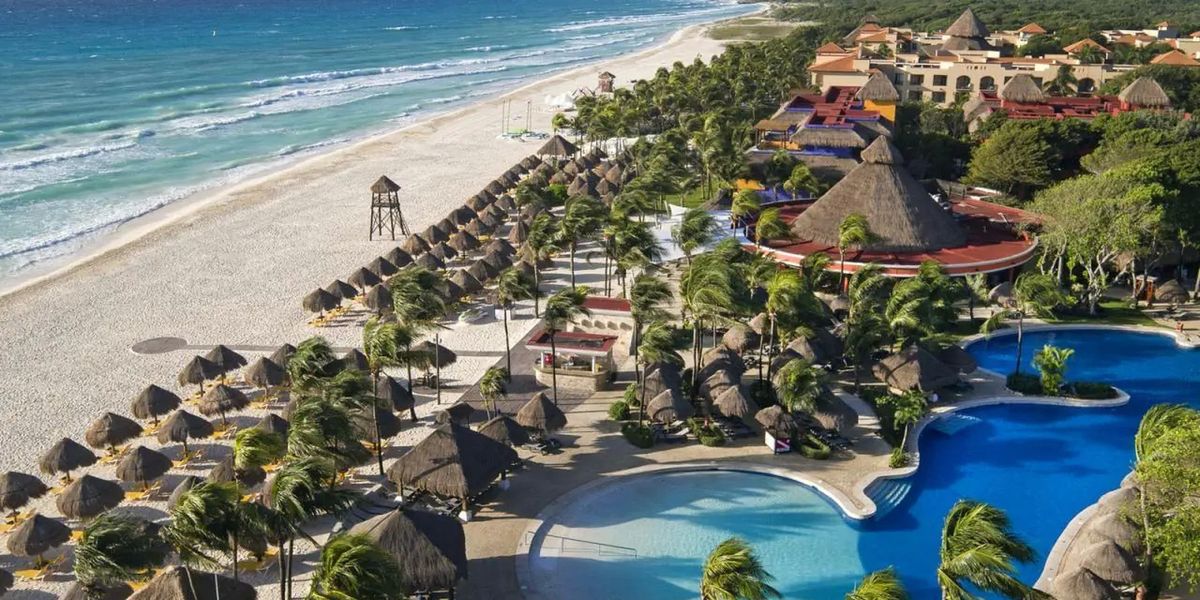 Meksyk na 7 dni w maju: 5⋆ hotel od 10 670 zł