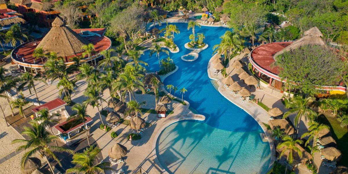 Meksyk First Deal na 7 dni w grudniu: 5⋆ hotel od 9 930 zł