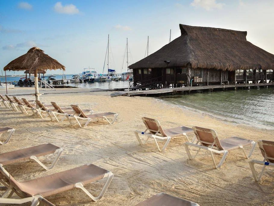 beach bar, plaża