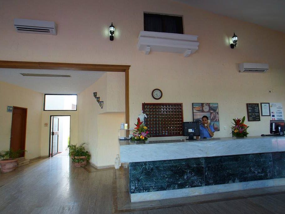 recepcja / lobby