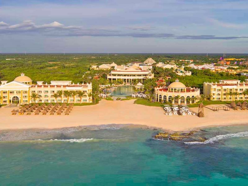 JOIA Paraiso by Iberostar (ex. Iberostar Grand Paraiso) 5*