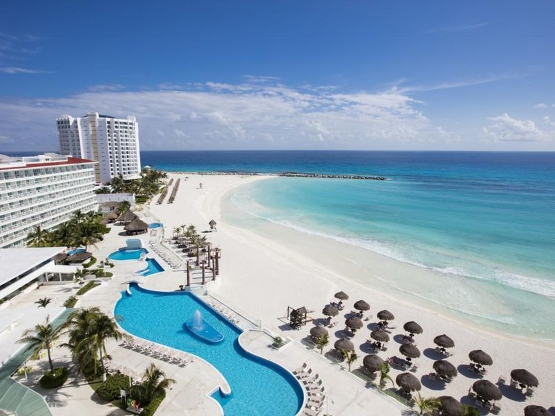 Krystal Cancun 4*