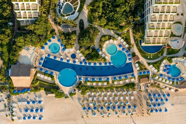 Live Aqua Beach Resort Cancun (ex. Live Aqua Cancun)
