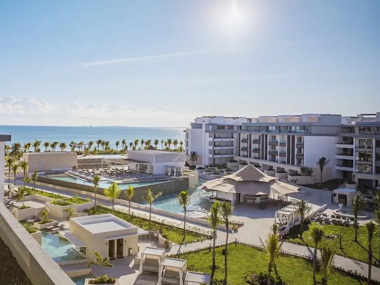Majestic Elegance Costa Mujeres 5*