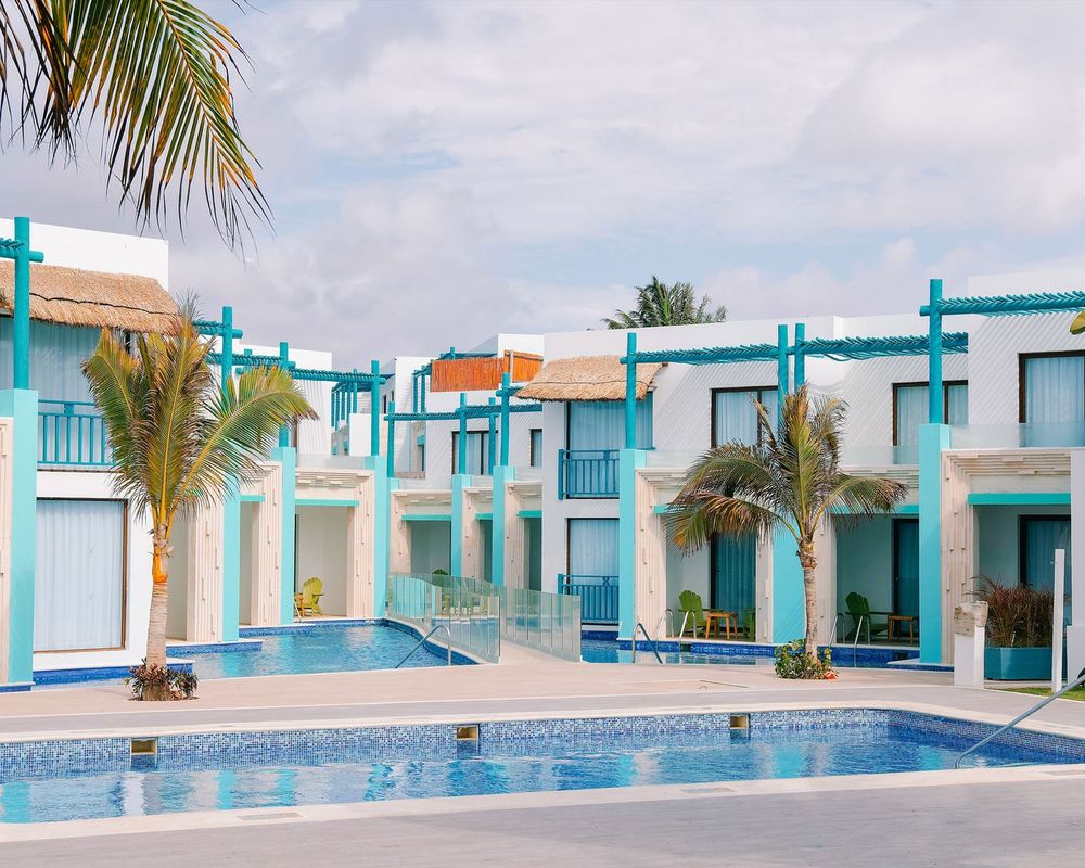 Margaritaville Island Reserve Riviera Cancun (ex Azul Beach Resort by Karisma)