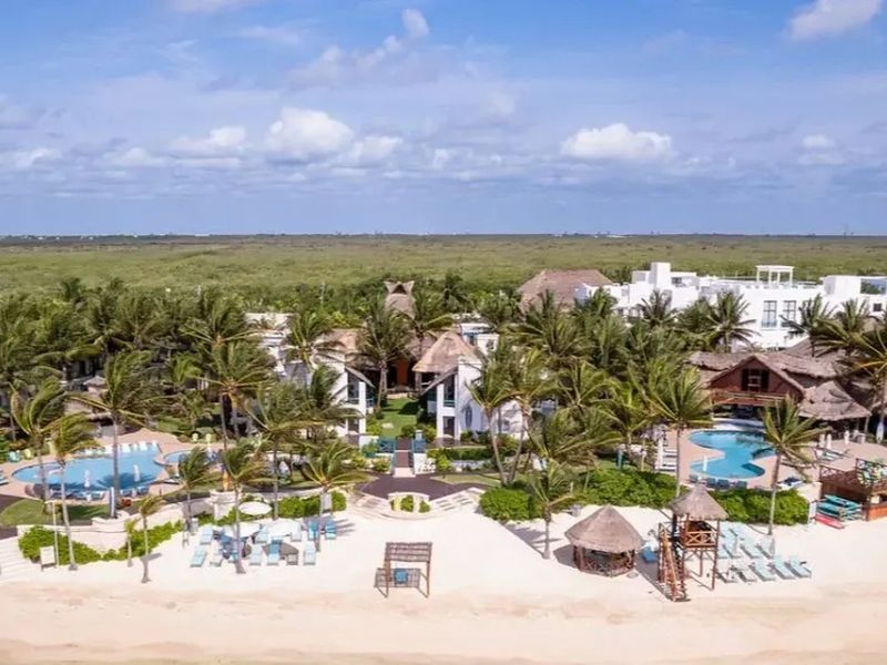Margaritaville Island Reserve Riviera Cancun (ex Azul Beach Resort by Karisma) 5*