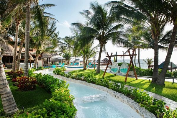 Margaritaville Island Reserve Riviera Cancun (ex Azul Beach Resort by Karisma)