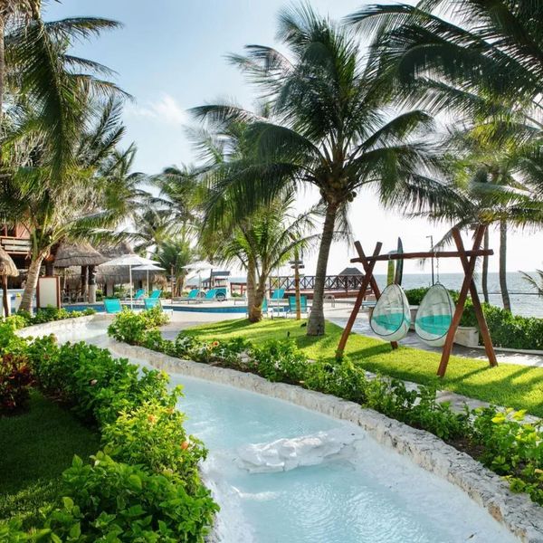 Margaritaville Island Reserve Riviera Cancun ex Azul Beach Resort by Karisma – 2026-03-23 - Zdjęcie 3