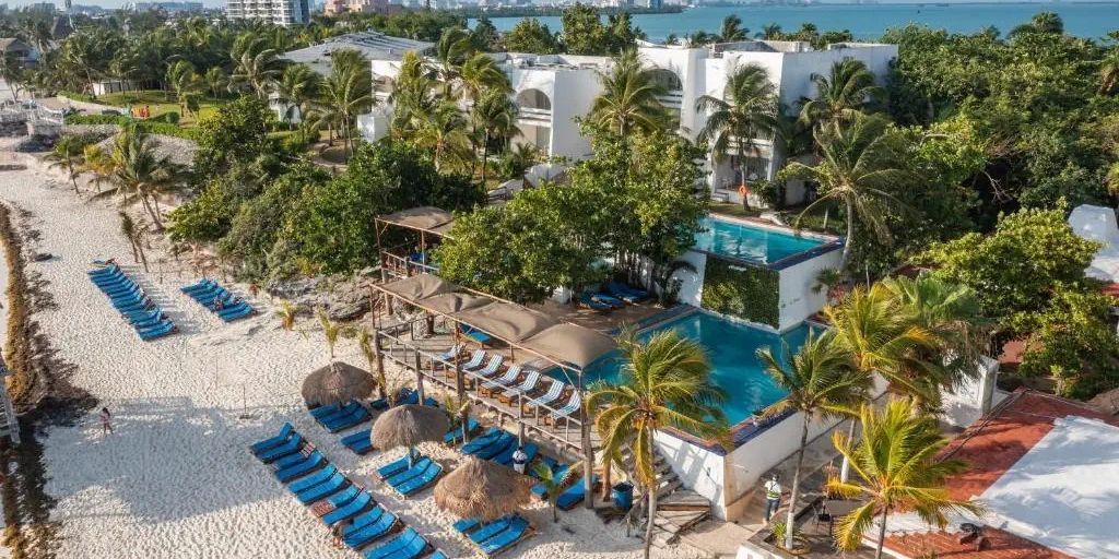 Meksyk First Deal na 7 dni w marcu: 3⋆ hotel od 4 139 zł (aktualizacja ceny)