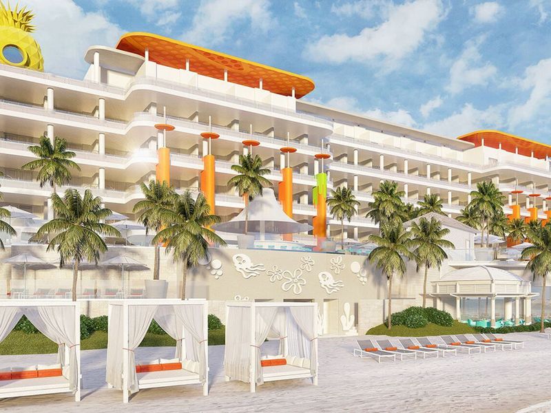 Nickelodeon Hotels & Resorts Riviera Maya