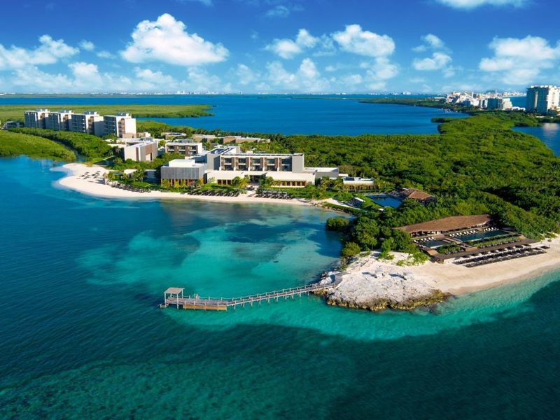 Nizuc Resort &amp; SPA 5*