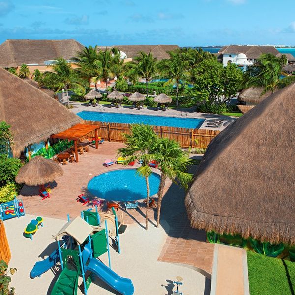 Dreams Sapphire Resort & Spa (ex. Now Sapphire Riviera Cancun)