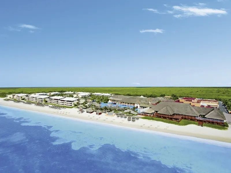 Now Sapphire Riviera Cancun 5*