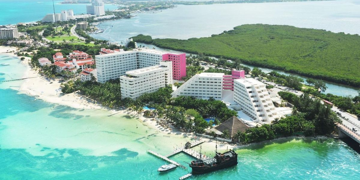 Meksyk na 7 dni w maju: 4⋆ hotel od 7 951 zł