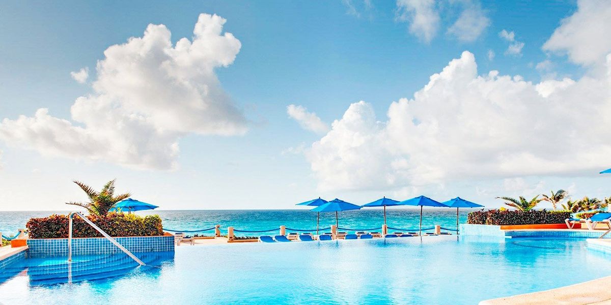 Meksyk na 7 dni w styczniu: 5⋆ hotel od 9 352 zł