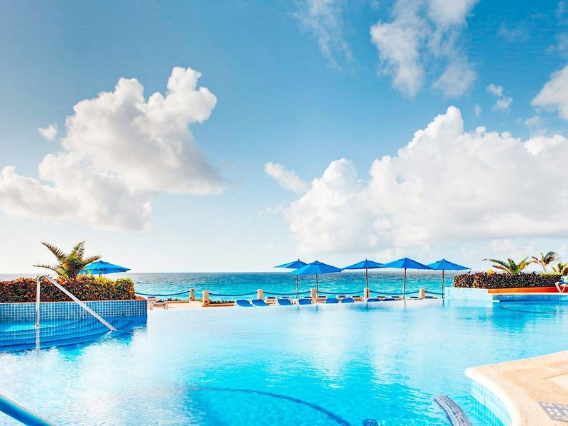 Occidental Tucancun (ex Barcelo Tucancun Beach) 4*