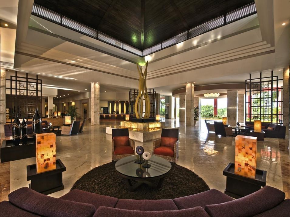 recepcja / lobby