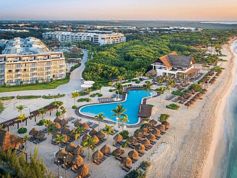 Ocean Riviera Paradise 5*