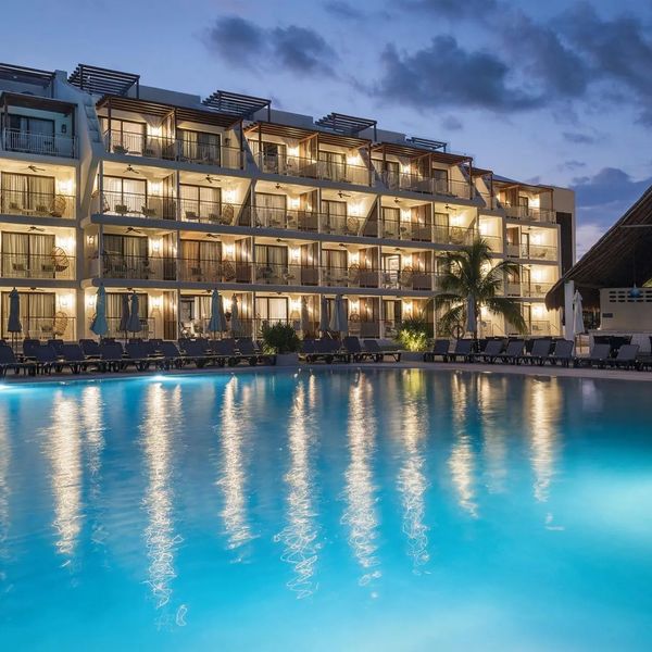 Hotel Ocean Riviera Paradise El Beso