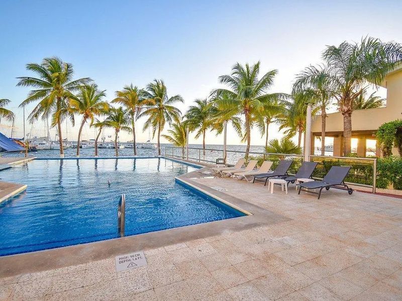 Ocean View Cancun Arenas