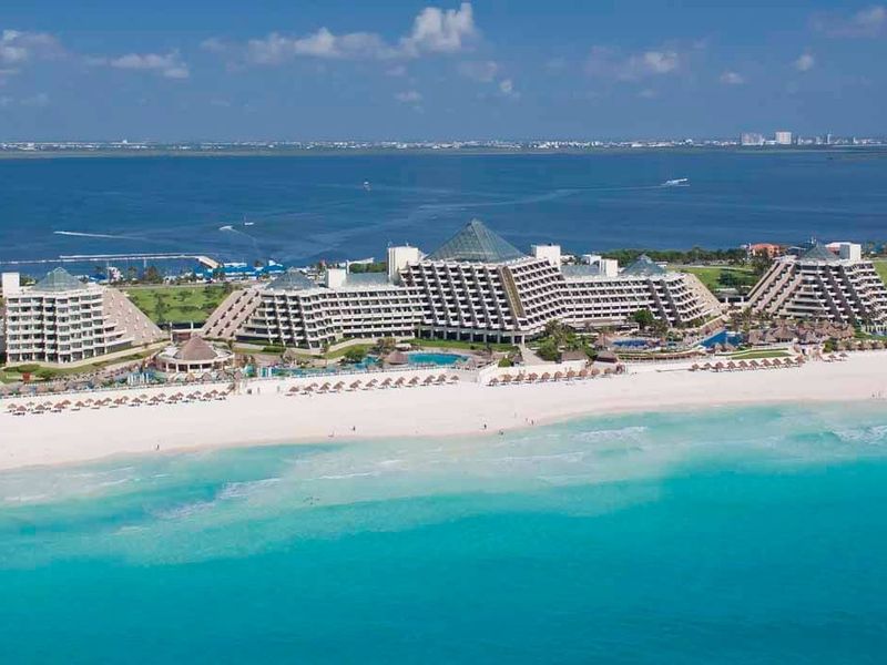 Paradisus Cancun 5*