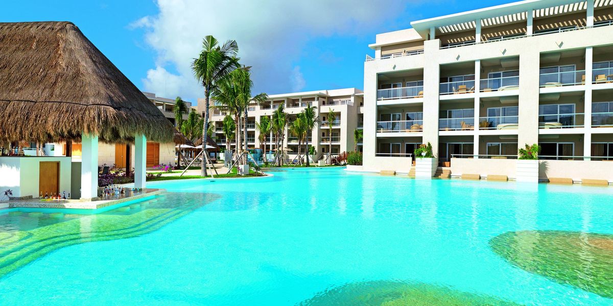 Meksyk na 7 dni we wrześniu: 5⋆ hotel od 7 962 zł