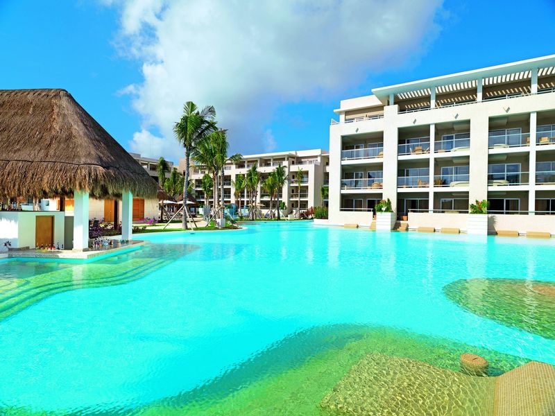 Paradisus Playa Del Carmen (ex. La Esmeralda) 5*