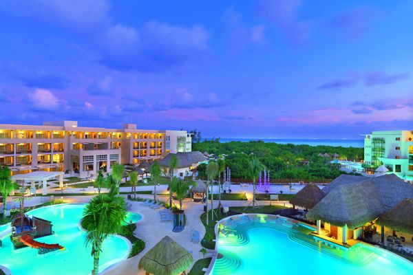 Paradisus Playa Del Carmen (ex. La Esmeralda)