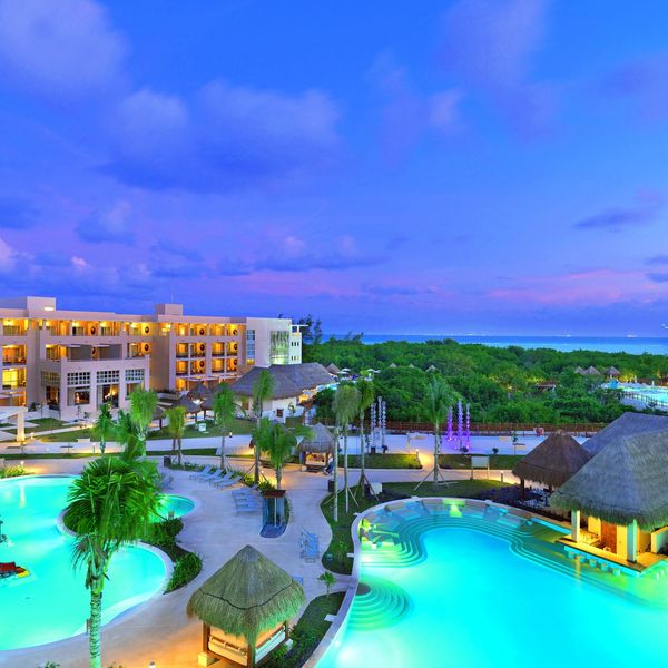 Paradisus Playa Del Carmen ex La Esmeralda – 2026-09-16 - Zdjęcie 2