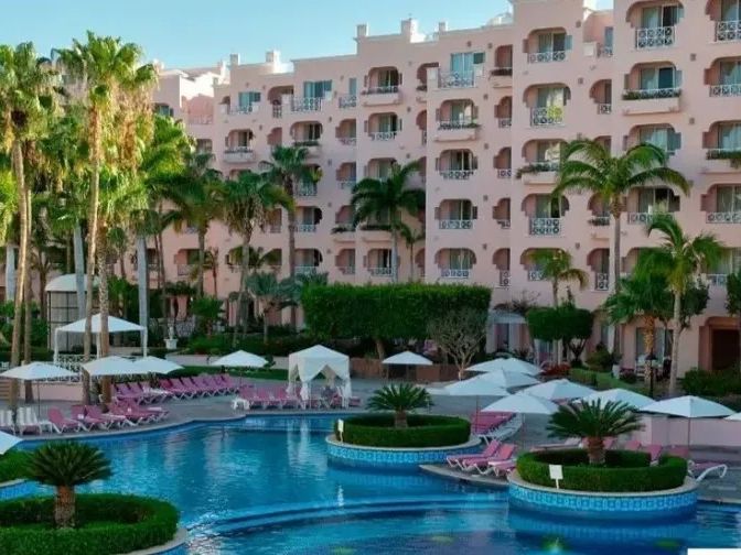 Pueblo Bonito Rose 5*