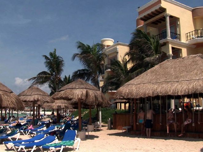 Real Playa Del Carmen 4*