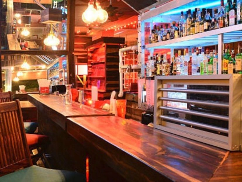 drink bar
