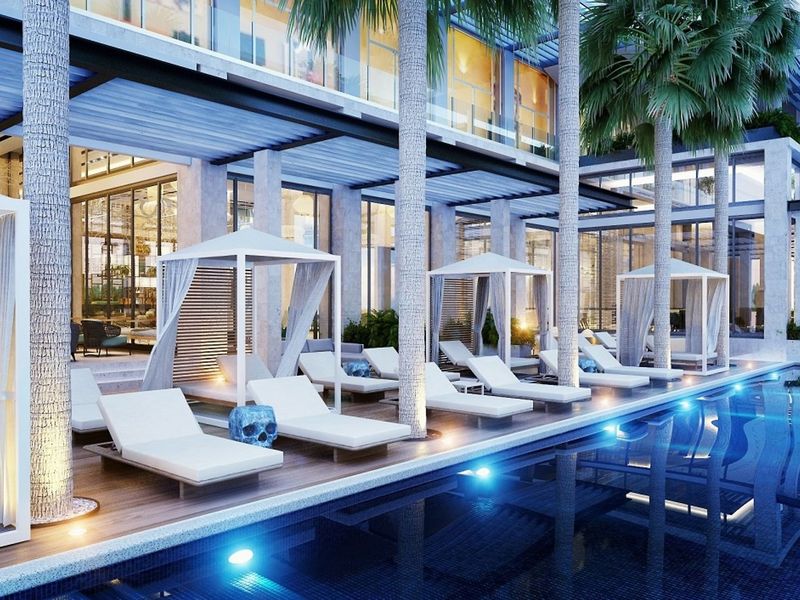 Renaissance Cancun Resort &amp; Marina 4*