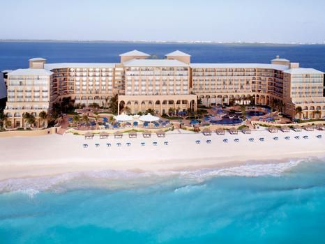 Ritz Carlton (Cancun) 5*