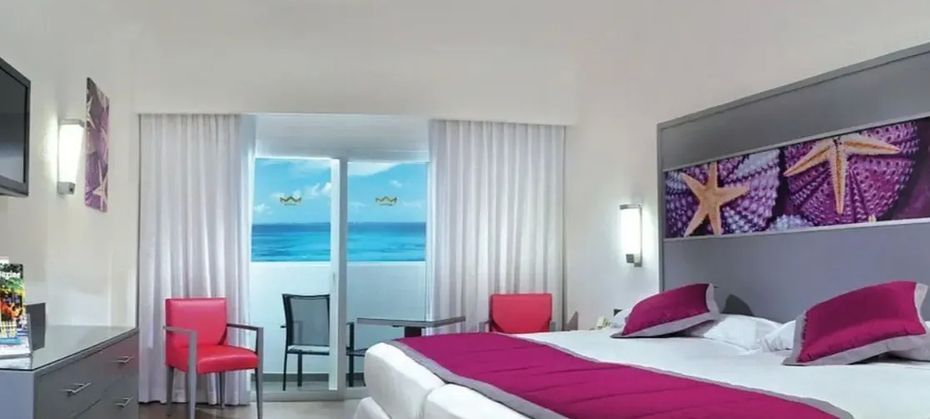 RIU Cancun