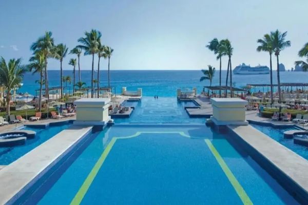 Riu Palace Cabo San Lucas