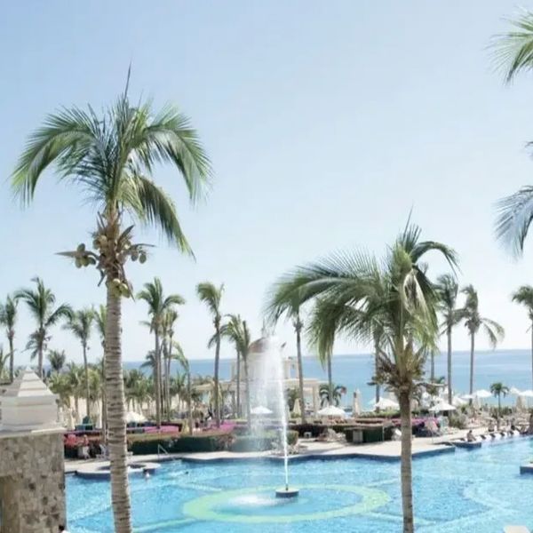 Riu Palace Cabo San Lucas