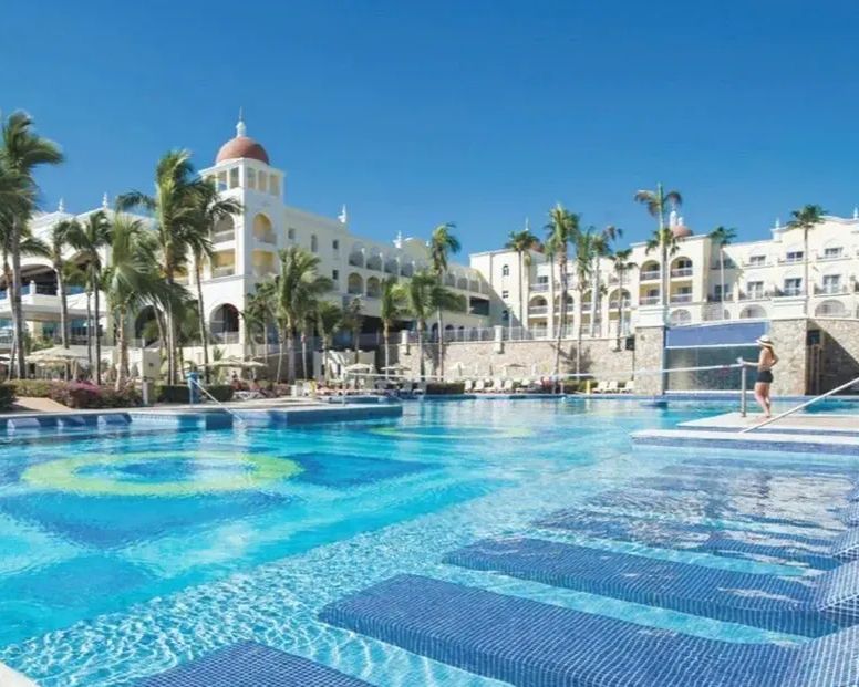Riu Palace Cabo San Lucas