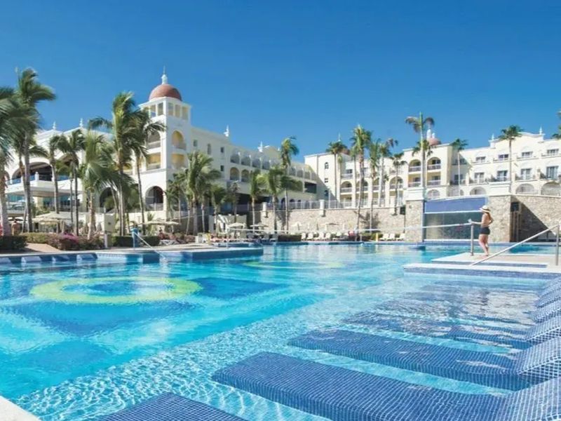  Riu Palace Cabo San Lucas