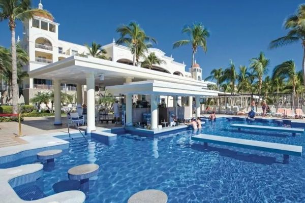 Riu Palace Cabo San Lucas