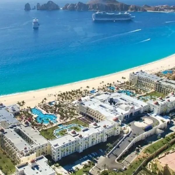 Riu Palace Cabo San Lucas