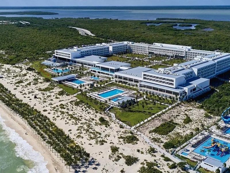 Riu Palace Costa Mujeres