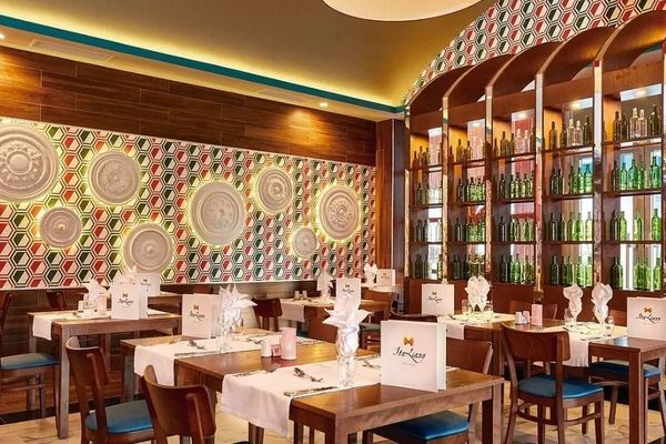 Riu Palace Costa Mujeres