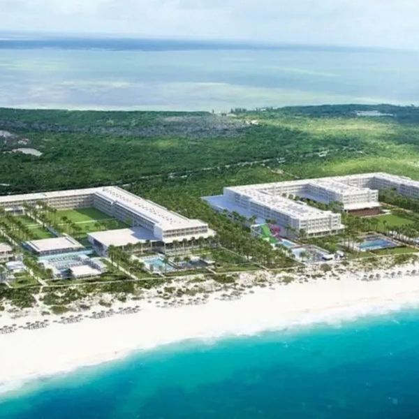 Riu Palace Costa Mujeres
