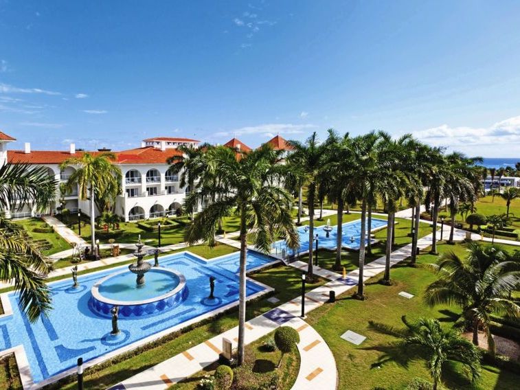 Riu Palace Mexico