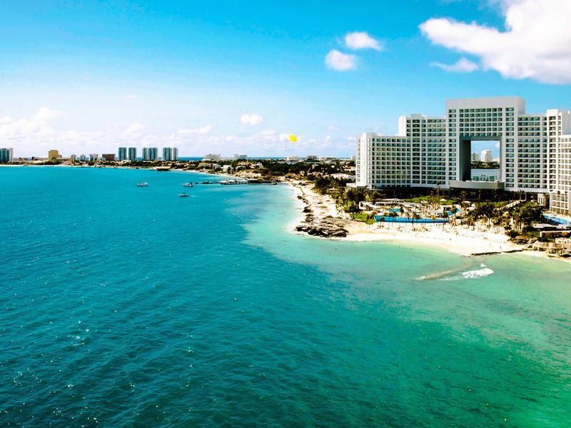 Riu Palace Peninsula 5*