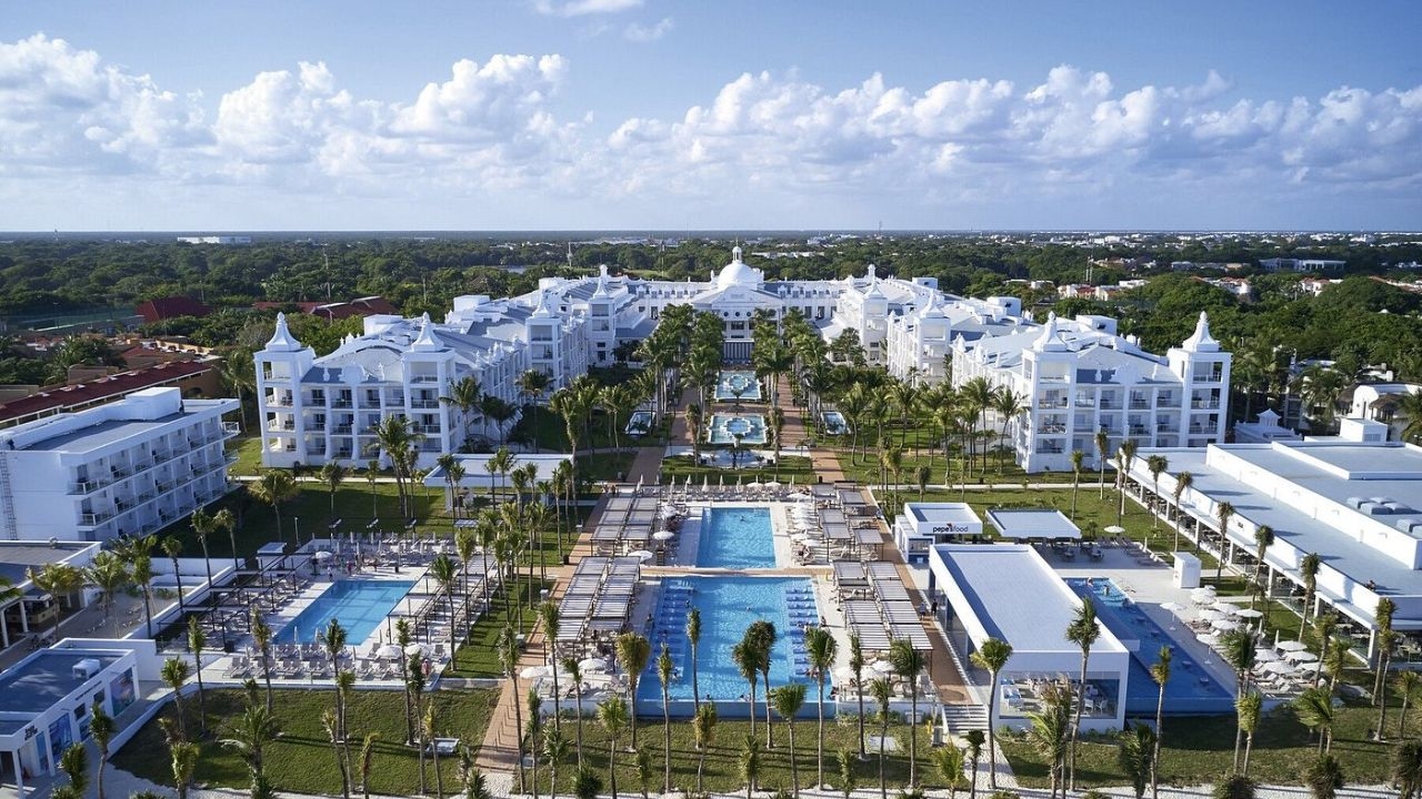 riu palace playa del carmen pictures