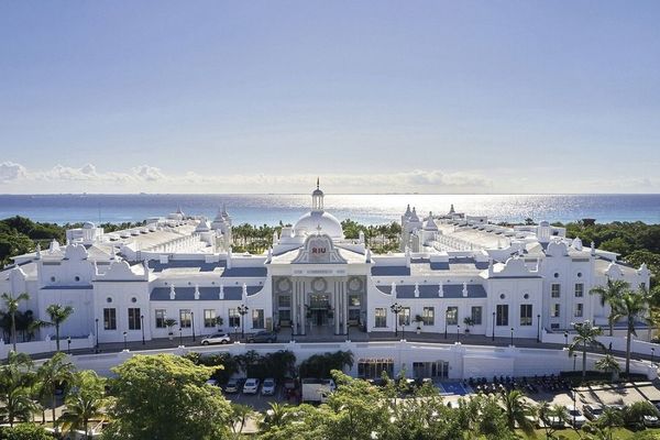 Riu Palace Riviera Maya